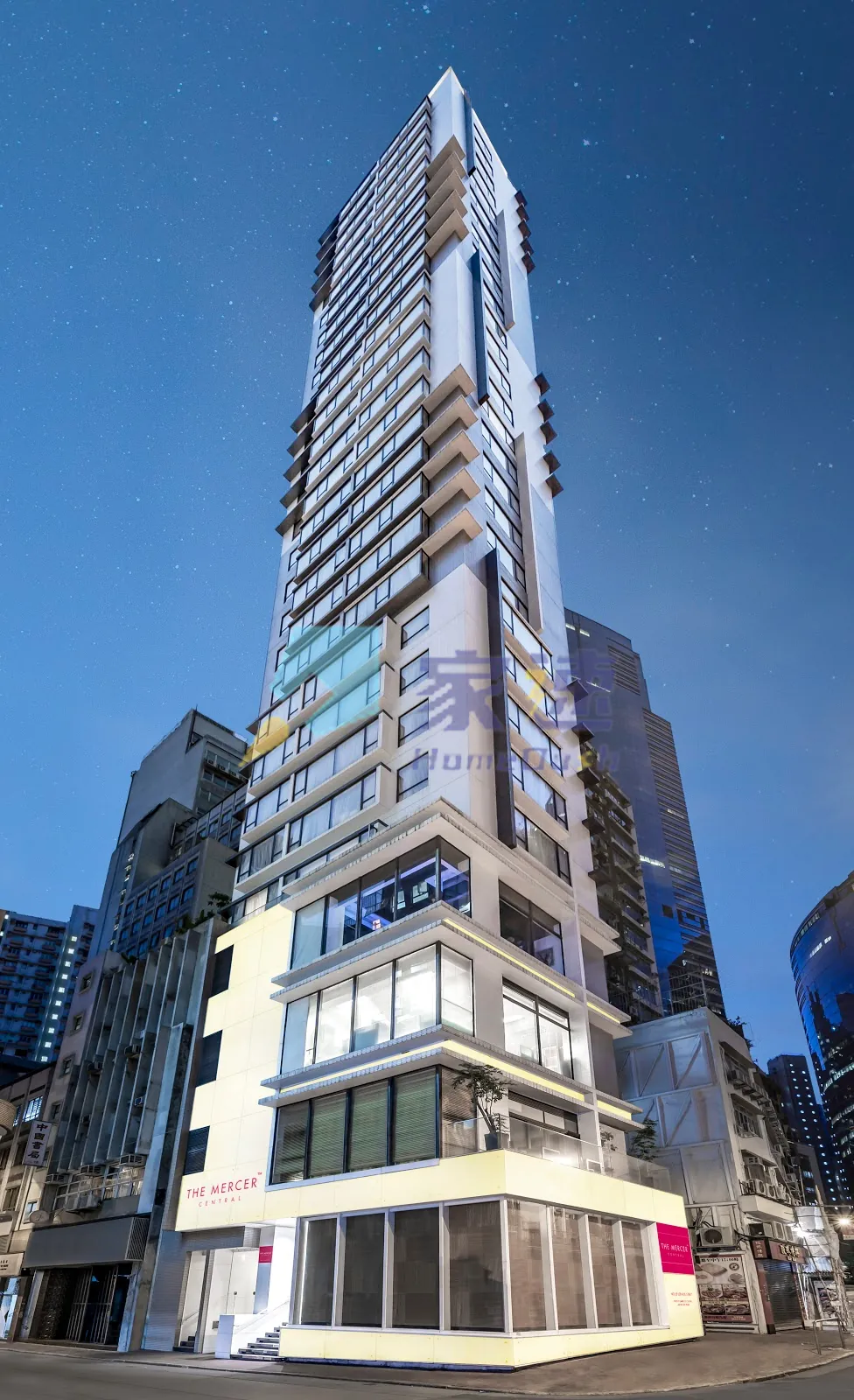 上環服務式公寓