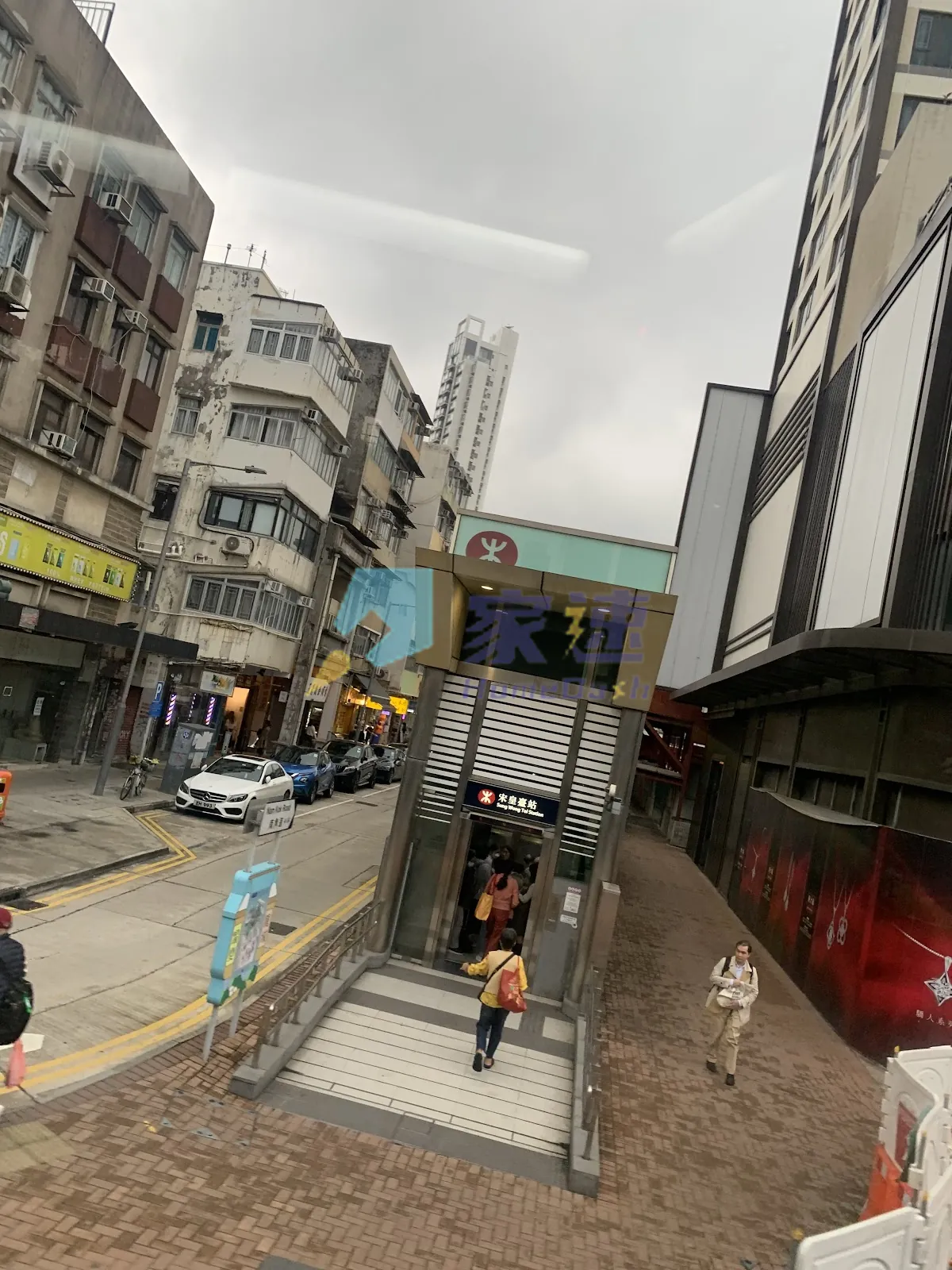 太子道西424-426號