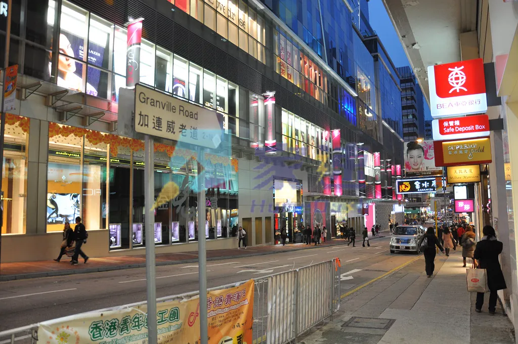 加連威老道65號